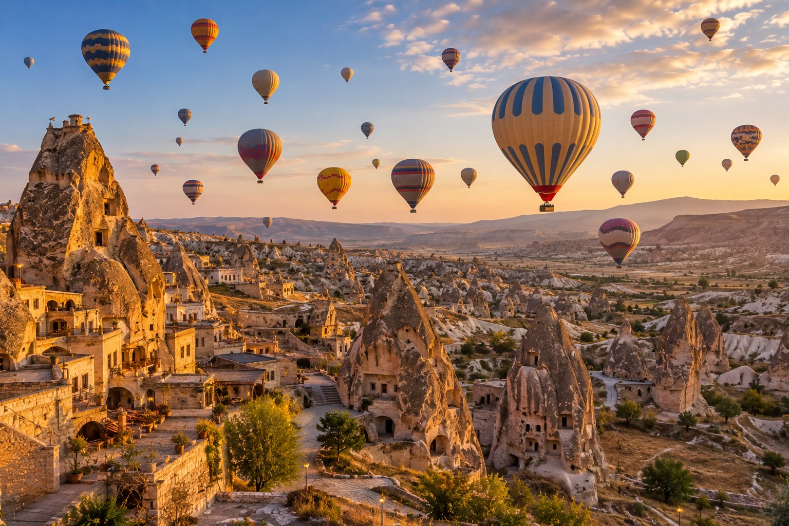 CAPPADOCIA PRIVATE TOUR